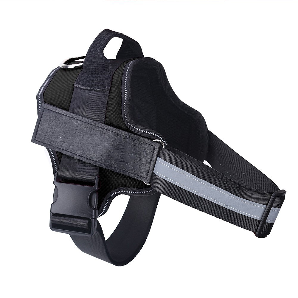 Personalized No Pull Dog Harness Reflective Adjustable Pet Vest