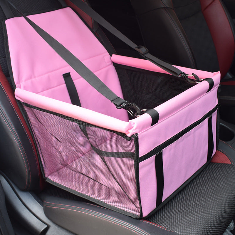 Safe Portable Pet Car Seat for All Small Pets