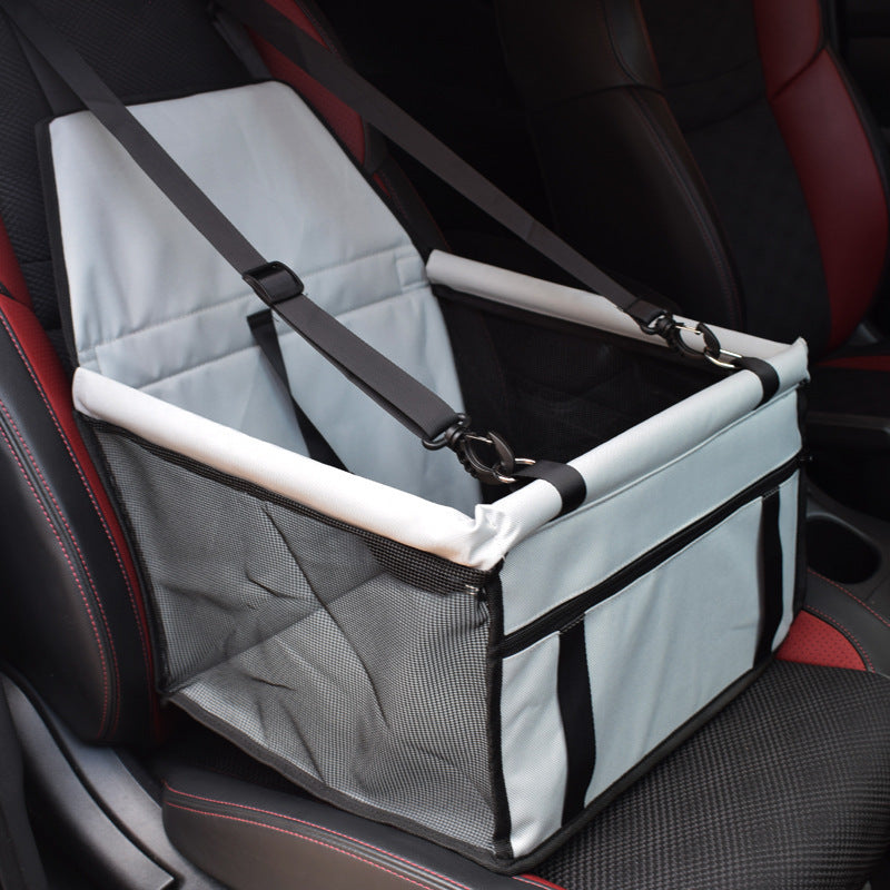 Safe Portable Pet Car Seat for All Small Pets