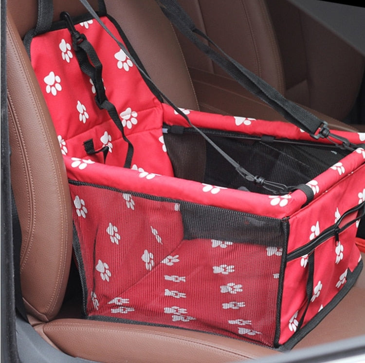 Safe Portable Pet Car Seat for All Small Pets