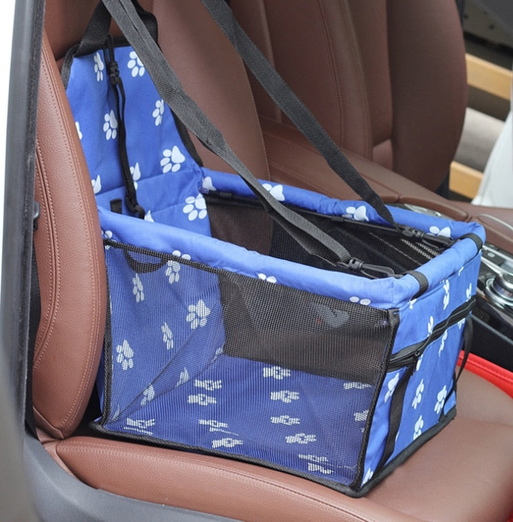 Safe Portable Pet Car Seat for All Small Pets