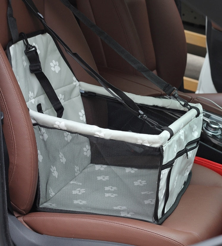 Safe Portable Pet Car Seat for All Small Pets